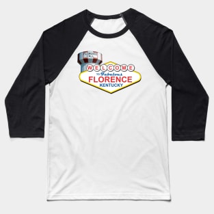 Welcome to Florence Kentucky Baseball T-Shirt